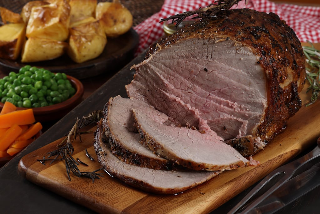 People have very emphatic views about carvery dinners, and I had better get used to those views as I’ve recently embarked on a labour of love: a podcast series about Sunday roasts. Photograph: iStock