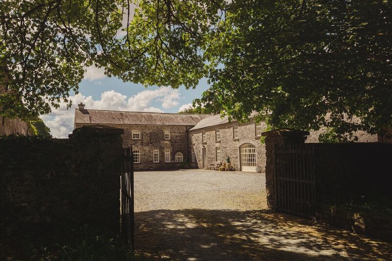 Clonalis House, Co Roscommon