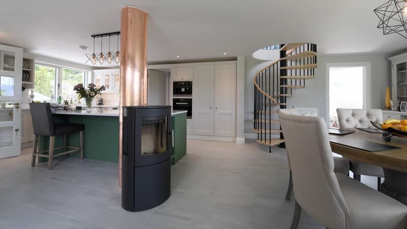 Photograph: Domnick Walsh/Eye Focus