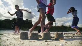 Parts of country record driest April in 40 years