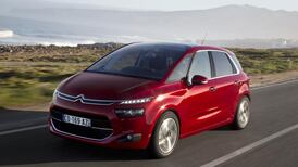 First Drive: Citroën C4 Picasso draws on its success as a family car