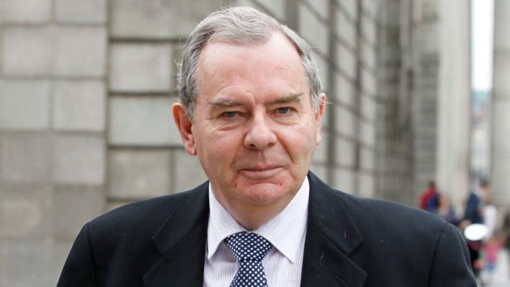 Seán Quinn’s family are trying to prevent the sale of their assets to a third party or the transfer of their loans into the National Asset Management Agency. Photograph: Collins