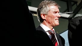 Courts have 'no power' to overturn Callely findings