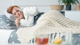 Sick pay: Private sector workers getting ill have long faced a steep drop in income