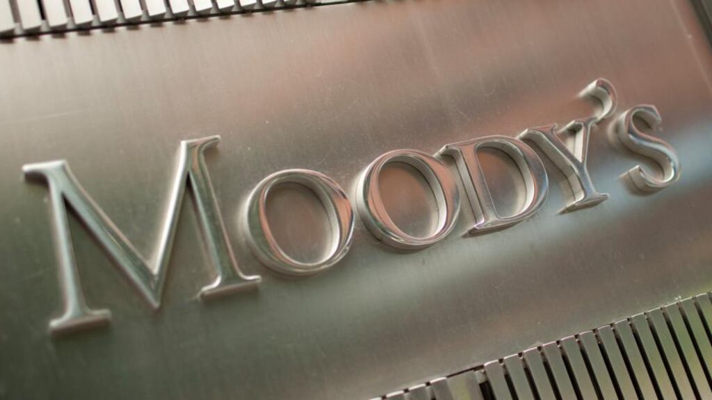 Moody’s changed in the review status on Permanent TSB following the European Commission’s approval in principle of the bank’s restructuring plan. Photograph: Scott Eells/Bloomberg