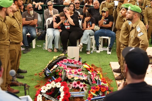 Israel considers how to respond to Hamas’s failure to return bodies of all hostages