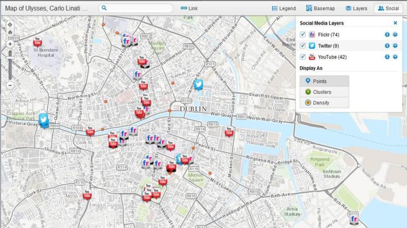 Charles Travis: “Joyce’s 1922 novel is scripting human behaviour in Dublin today even for those unfamiliar with the novel, but who participate in Bloomsday. I think Joyce would have gotten a kick out of this”