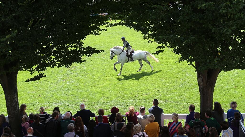 The 2020 Longines FEI Jumping Nations Cup Dublin Horse Show was due to take place in July. File photograph: Inpho
