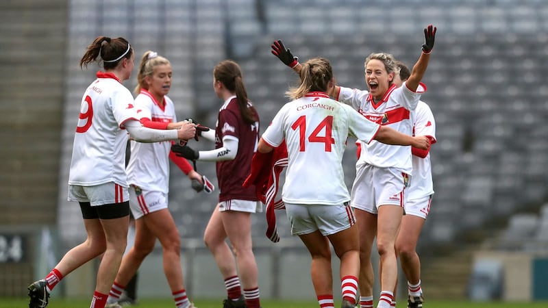 Early goals put Cork in command as they book final date with Dublin