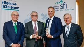 Irish science graduates 'can easily compete at international level'