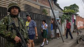 Surging Guayaquil violence highlights security before Ecuador presidential vote