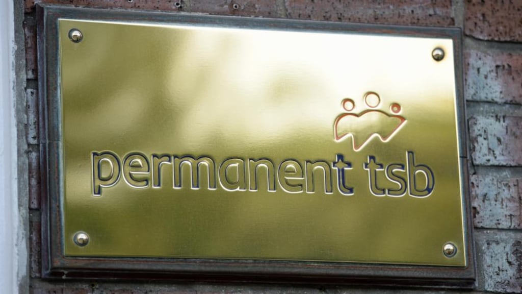 Permanent TSB has invited tenders to sell its €2.1 billion Irish commercial real estate book and its €465 million Springboard Mortgages subprime portfolio. Photograph: Frank Miller