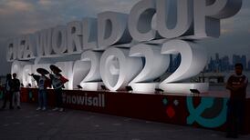 The Irish Times view on the World Cup: a tainted tournament kicks off