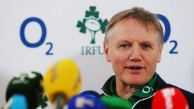 Joe Schmidt denies having a Leinster bias