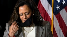 Mike Pence fretting as Kamala Harris shakes up Republicans