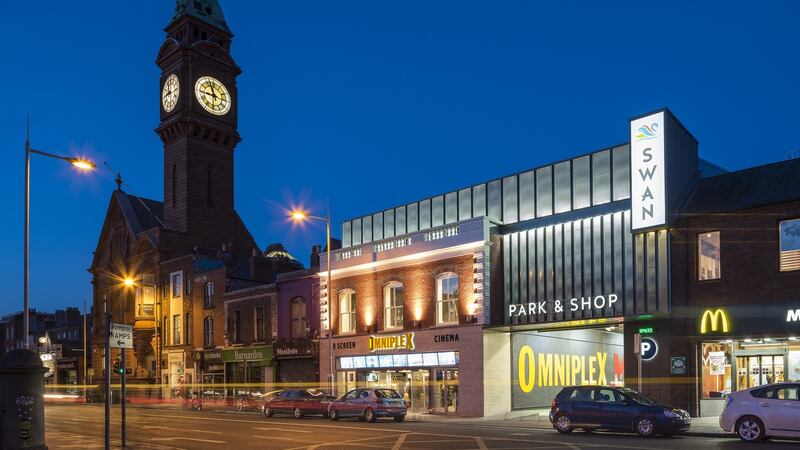 The Swan shopping centre in Rathmines was refurbished and upgraded at a cost of €2 million.