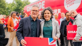 Go west: Woman from west Dublin eyes west London seat in Westminster