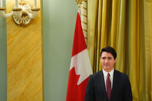 Justin Trudeau announces he will step down as Canada’s prime minister