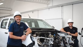 Norman Crowley digs deep with plan to decarbonise mining