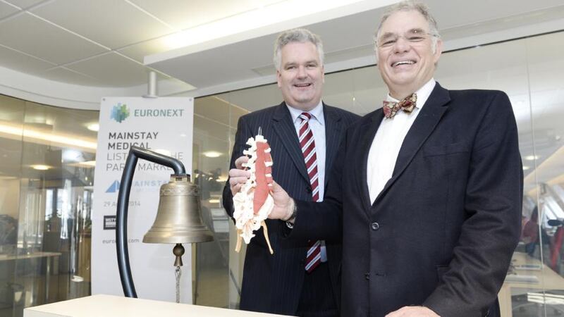 Mainstay posts encouraging trial results