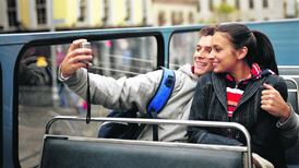 North American tourists spending more than British in Ireland