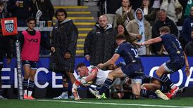 Ulster far from convincing despite bonus-point win over Dragons