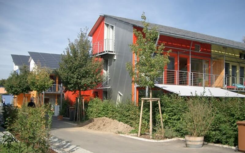 Vauban, Freiburg, Germany