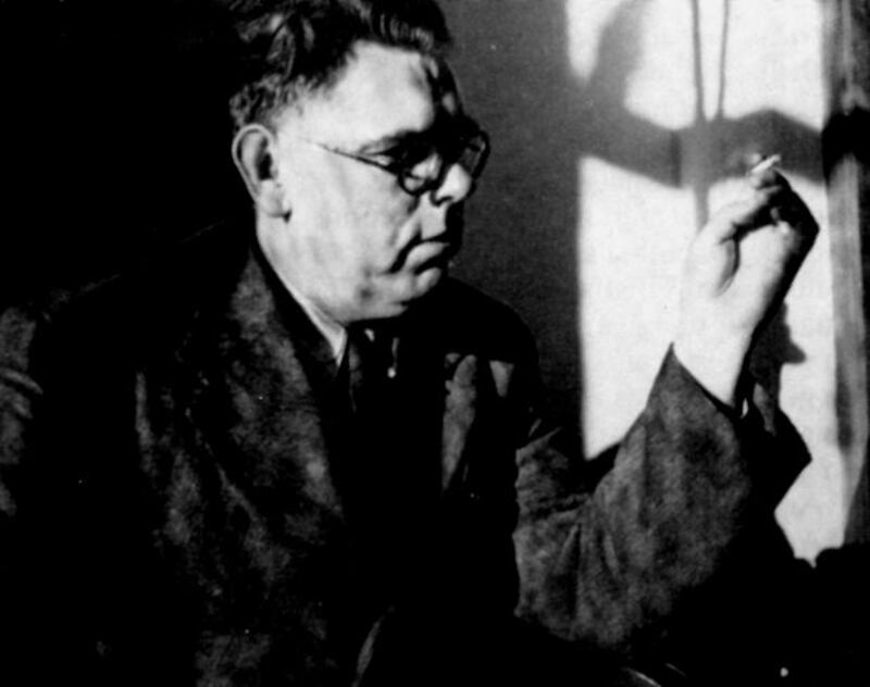 Máirtín Ó Cadhain: important figure