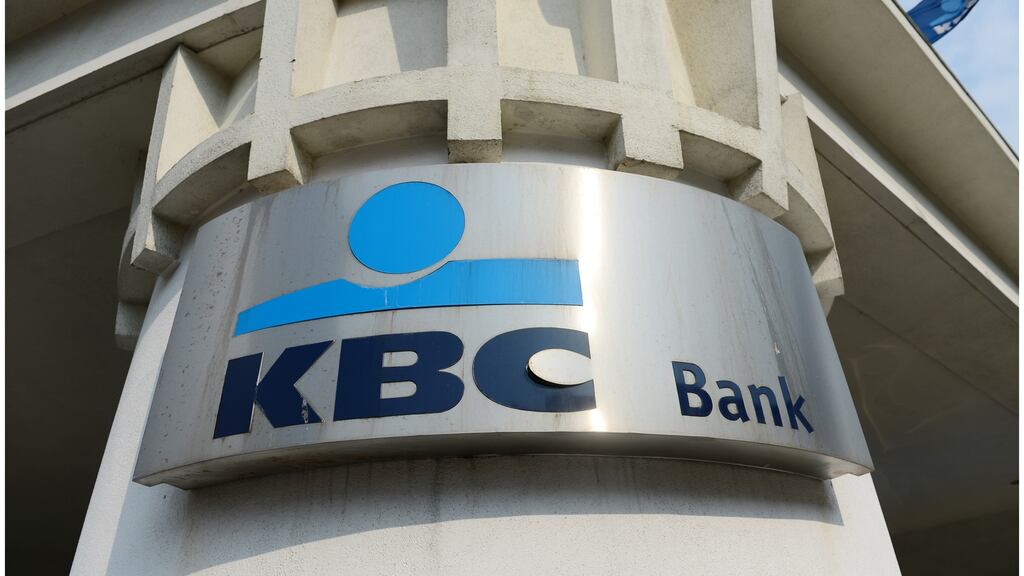 KBC Bank is set to cut the return it offers its savers. Photograph: Bryan O’Brien