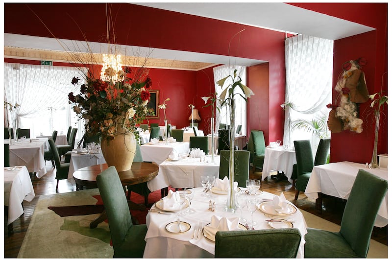 Dunbrody House hotel has recently undergone a large-scale renovation costing €2 million, with celebrity architect Hugh Wallace appointed to renovate the site. Photograph: Alan Betson