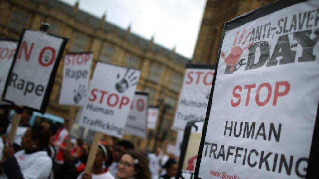 “It is clear that there are too few convictions for human trafficking,” a report from the British Irish Parliamentary Assembly (BIPA) published yesterday in London said.