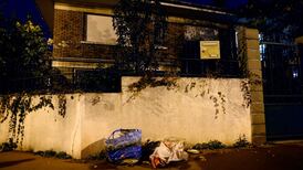 Explosive vest ‘contained same materials used in Paris attacks’