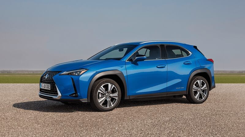 Lexus UX 300e
