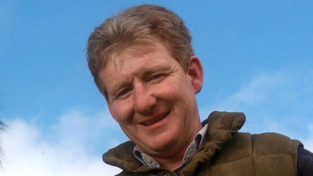 Trainer Philip Fenton’s long-term absentee Last Instalment features among 17 entries for the Kinloch Brae Chase. Photograph: James Crombie/Inpho