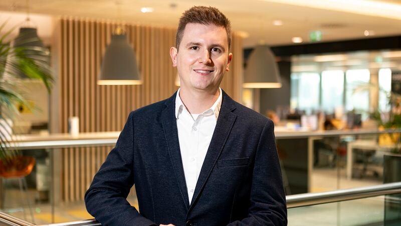 ‘Something that is often talked about is the level of responsibility that is given to graduates, nothing is held back’ says Robert Beirne, logistics manager at Lidl