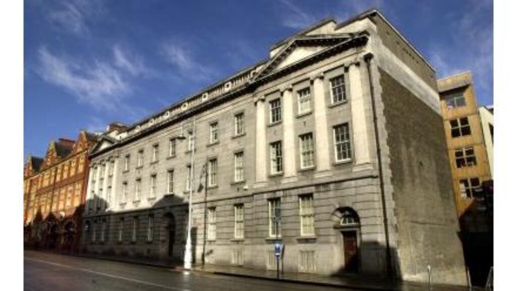 14/16 Lord Edward Street, Dublin 2