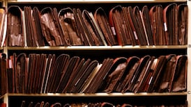 The Key/An Eochair, by Máirtín Ó Cadhain: Frenetic satire with linguistic flair