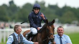 Coolmore all in on Breeders’ Cup Classic punt for City Of Troy