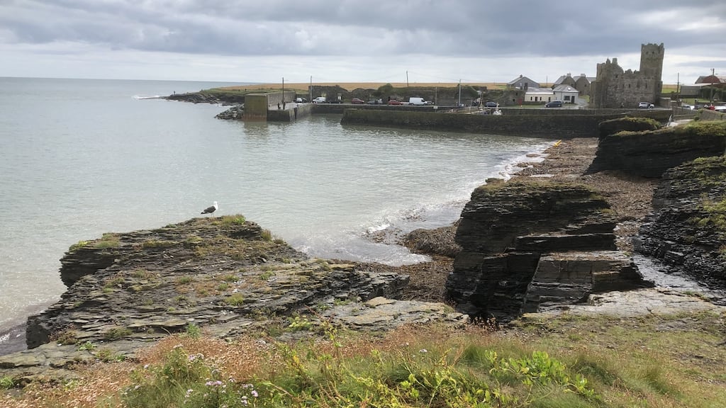 We marvelled at how imbued with story this small corner of Ireland was