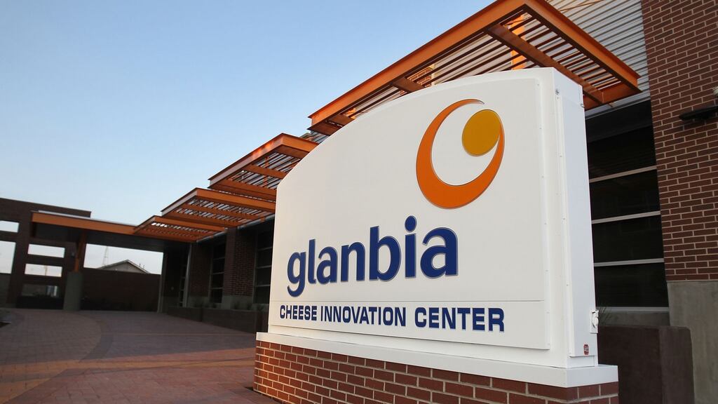 Glanbia repurchased 4,790,502 ordinary shares on Euronext Dublin at an average price of €10.4373.