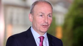 The Irish Times view on power-sharing in Northern Ireland: the veto as a block on progress