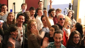 #AmhrándoPhádraig: Fundraiser for friend injured abroad