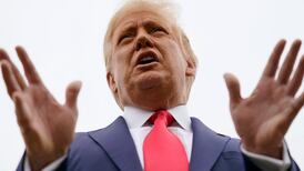 The Irish Times view on the US election: Trump waits for his poll bounce