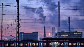 The Irish Times view on the  IMF's latest economic forecasts: hoping for stability