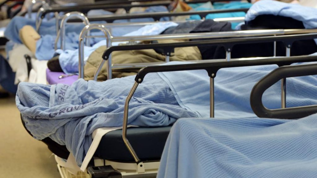 A 2007 report estimated drug-resistant bacteria were responsible for about 25,000 deaths a year in the EU. Photograph: Alan Betson