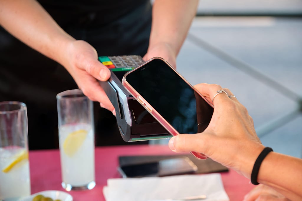 Counsel for the operators of the Halfway House in Dublin 7 said every retail establishment had a right to inquire of any customer as to whether they had paid the bill. Photograph: Alamy/PA