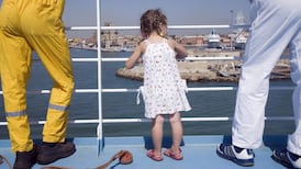 Two men before court claiming to be father of girl (2)