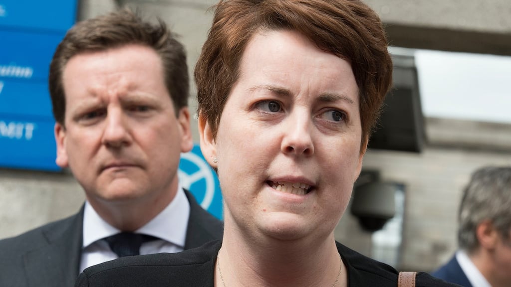 Medlab Pathology is appealing the €2.1m award to terminally-ill Limerick woman Ruth Morrissey to the Supreme Court, alongside Quest Laboratories and the HSE. Photograph: Dave Meehan