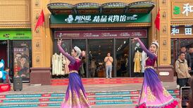 The tourism boom in China’s pariah province