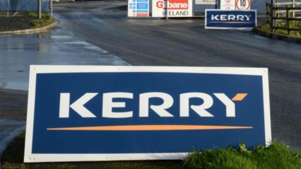 Technicians are continuing a protest at Kerry Foods in Co Wicklow following the suspension of a colleague